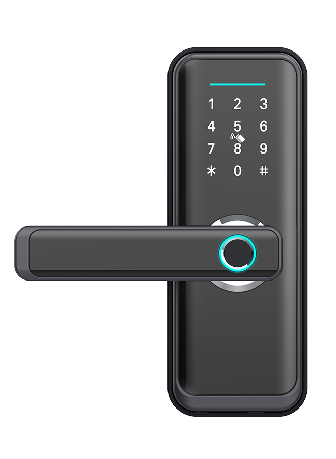 Simple Smart Lock