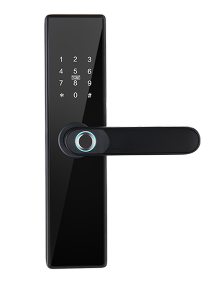 Intelligent Smart Lock