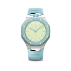 Pop Case - Royal Sport Edition - Light Green & Blue - 2x Strap Set
