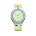 Pop Case - Royal Sport Edition - Light Green & Blue - 2x Strap Set