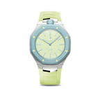 Pop Case - Royal Sport Edition - Light Green & Blue - 2x Strap Set