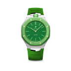 Pop Case - Royal Sport Edition - GREEN EIGHT -  Strap Set