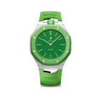 Pop Case - Royal Sport Edition - GREEN EIGHT -  Strap Set