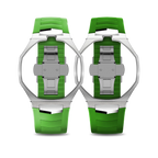 Pop Case - Royal Sport Edition - GREEN EIGHT -  Strap Set