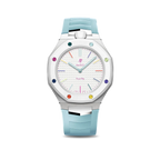 Pop Case - Royal Sport Edition - Blue & Purple  - 2x Strap Set