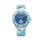 Pop Case - Royal Sport Edition - Light & Blue - 2x Strap Set