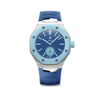Pop Case - Royal Sport Edition - Light & Blue - 2x Strap Set