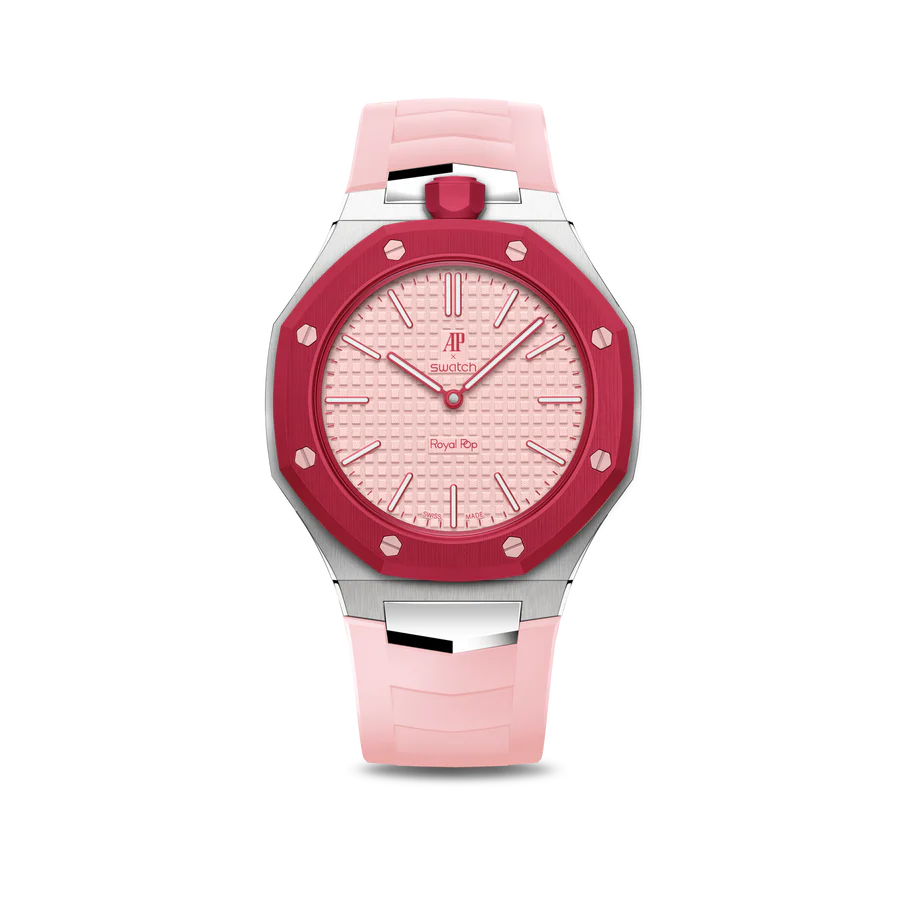 Pop Case - Royal Sport Edition -  ROSSE - 2x Strap Set