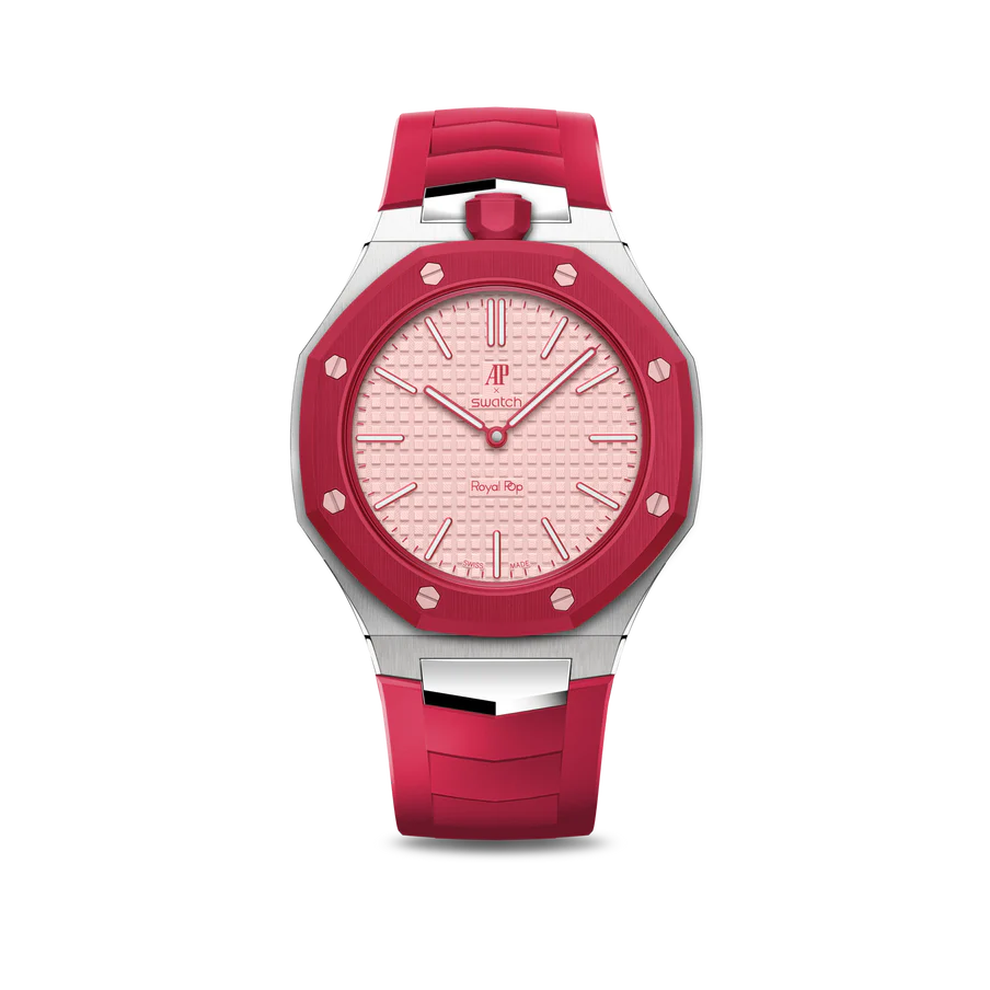 Pop Case - Royal Sport Edition -  ROSSE - 2x Strap Set