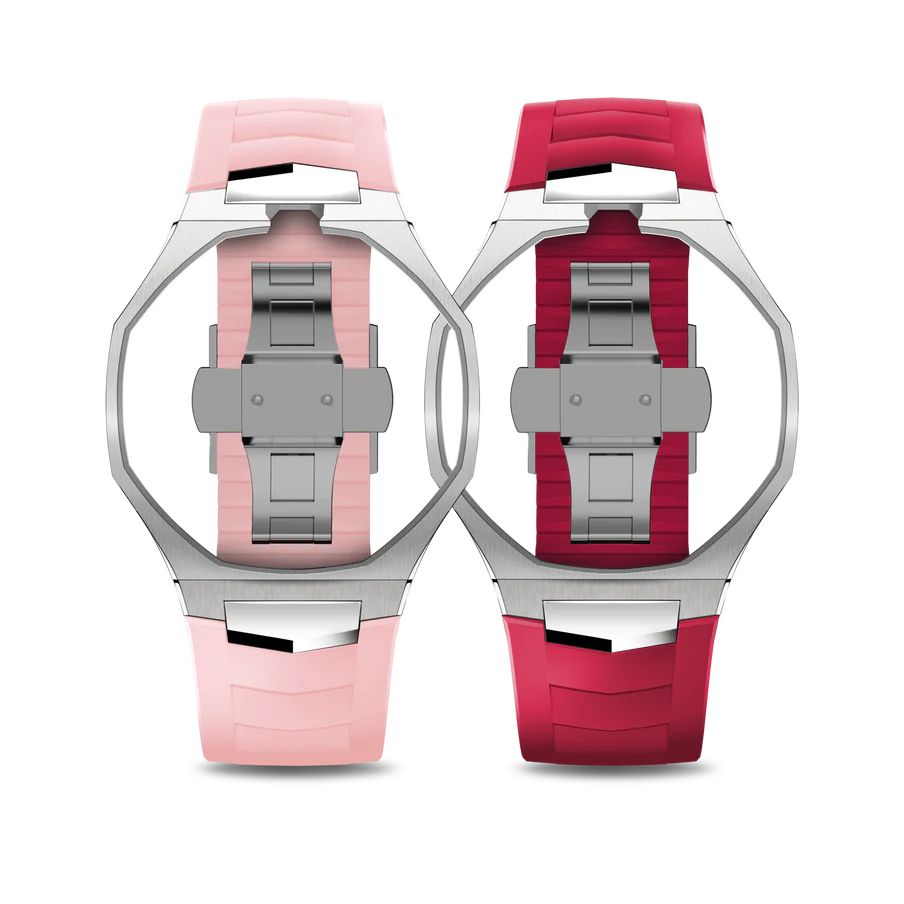 Pop Case - Royal Sport Edition -  ROSSE - 2x Strap Set