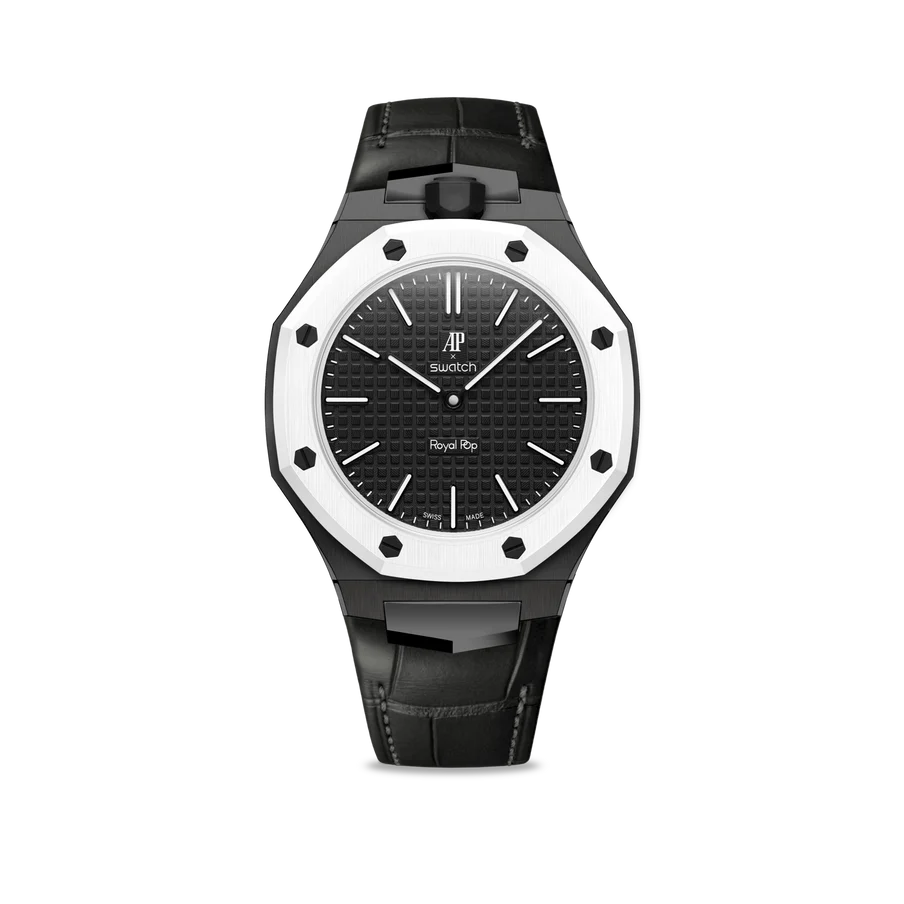 Pop Case - Royal Black
