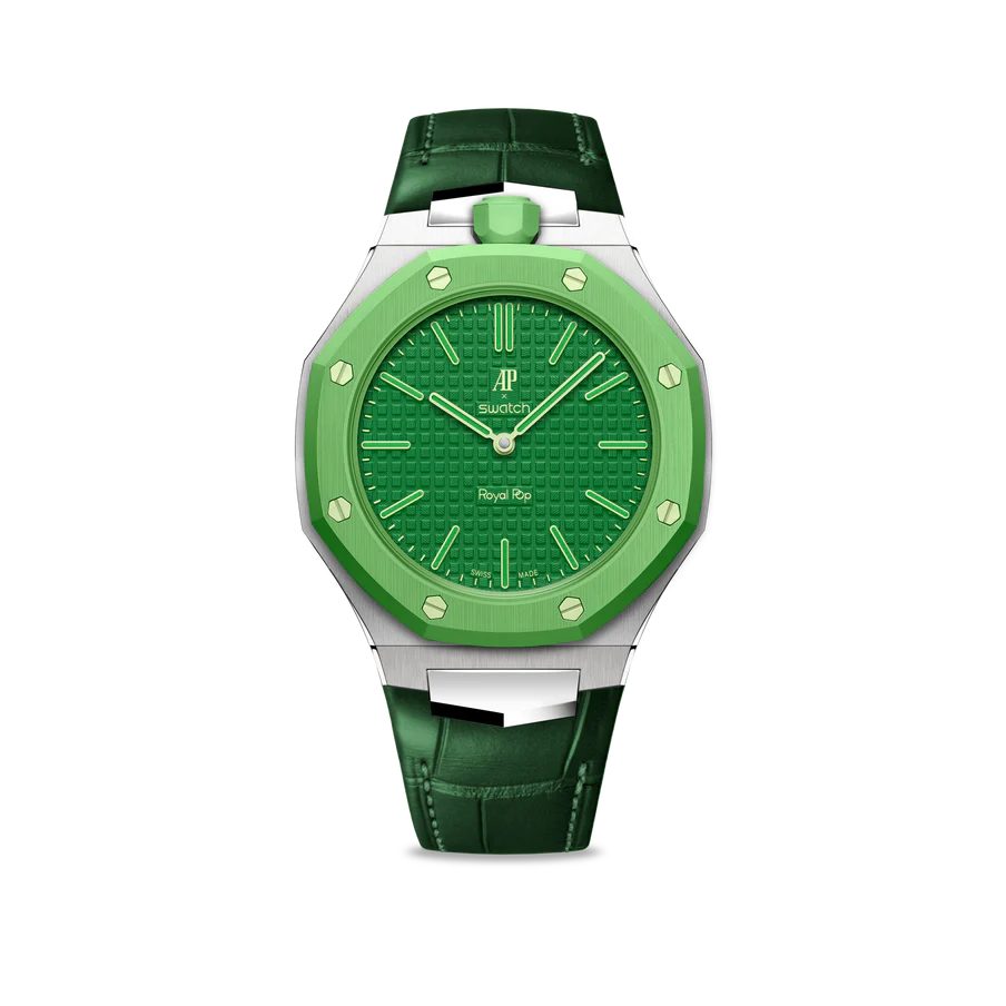 Pop Case - Royal Green
