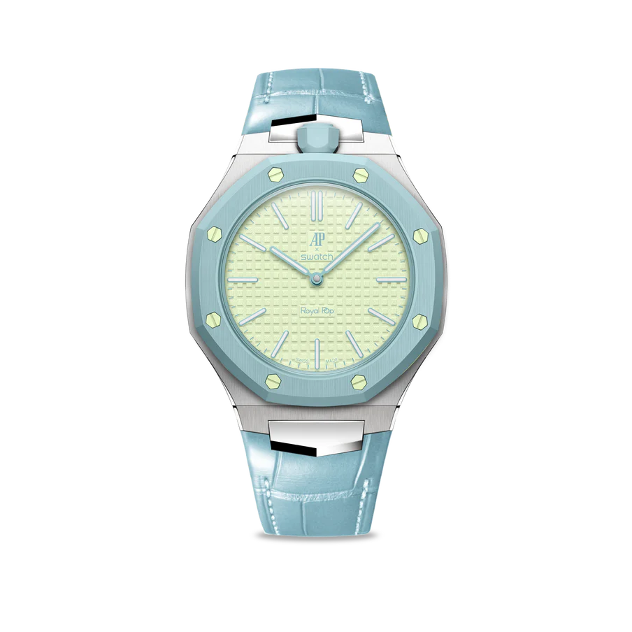 Pop Case - Royal Light Blue