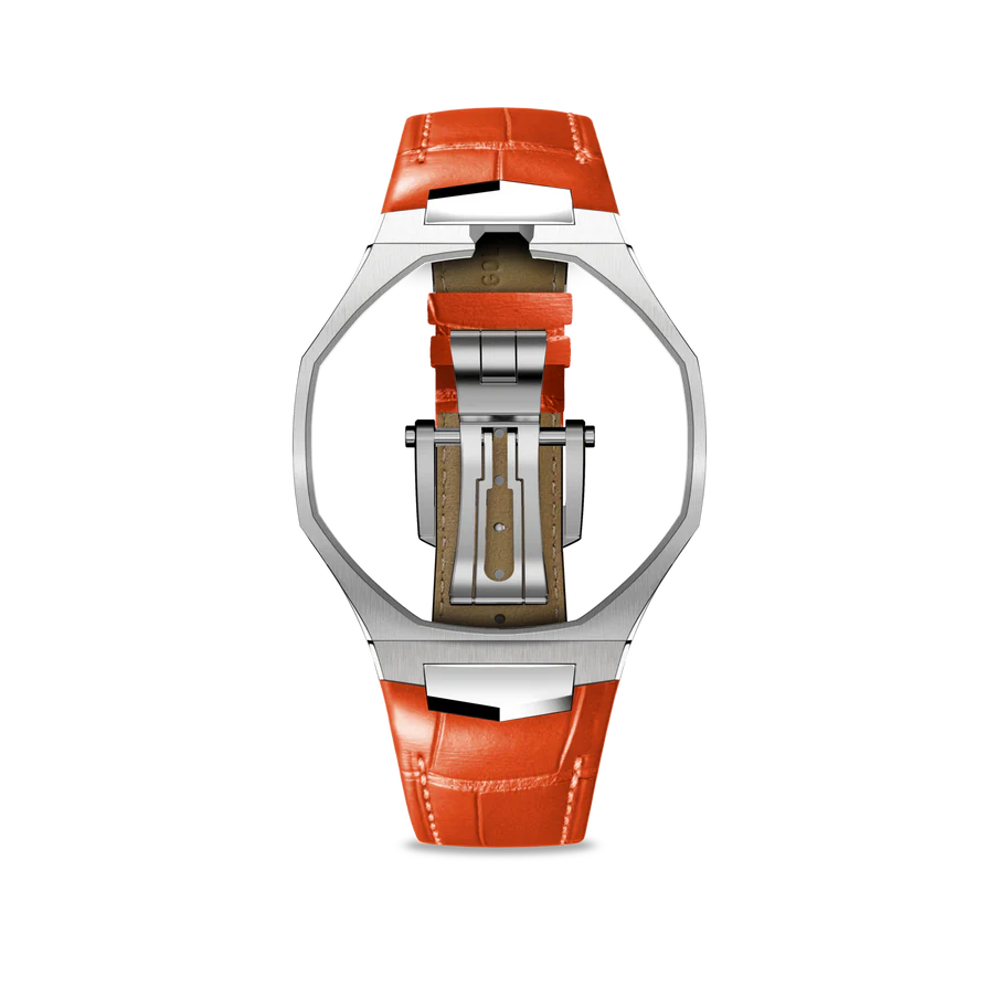 Pop Case - Royal Orange
