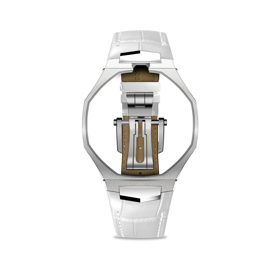 Pop Case - Royal White