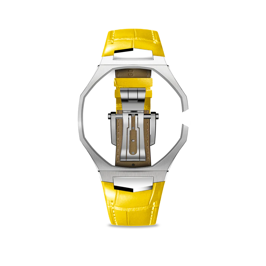 Pop Case - Royal Yellow