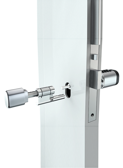 Calaviro cylinder smart lock